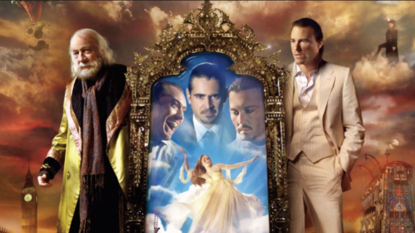 Das Kabinett Des Dr Parnassus Highlightzone