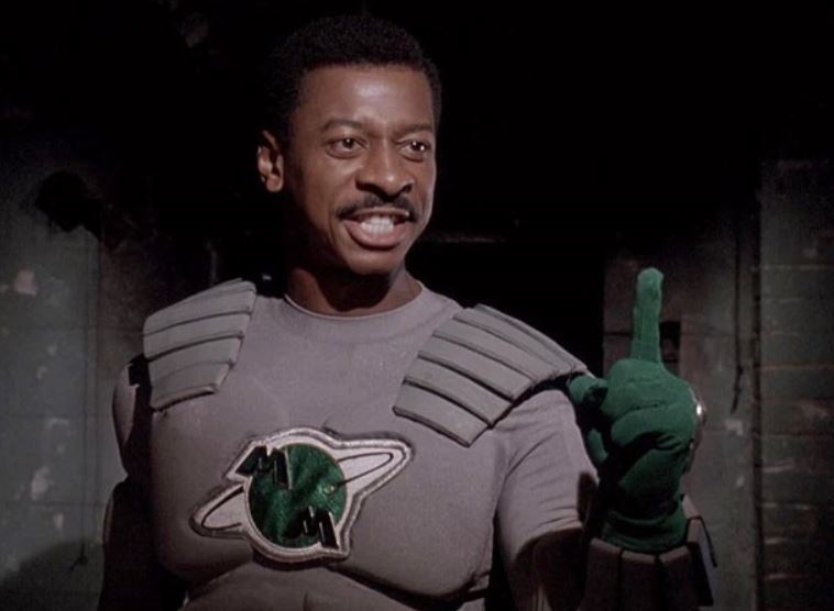 Meteor Man HIGHLIGHTZONE