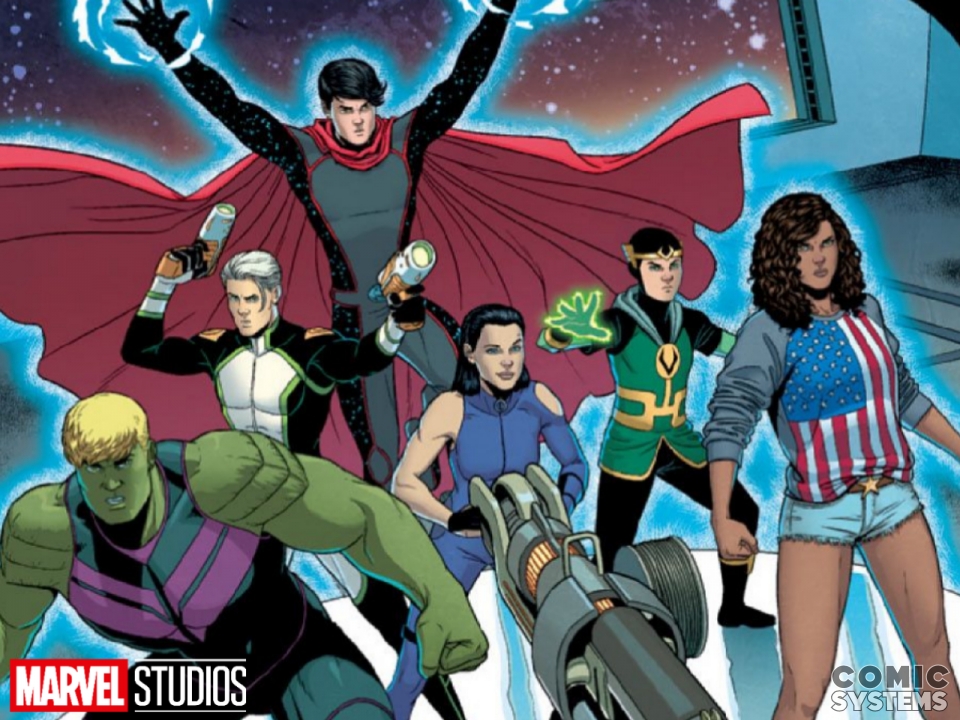 Young Avengers Un film en préparation chez Marvel Studios ? Marvel