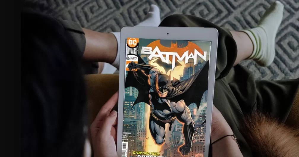 A Comparison of the Best Digital Distribution Platforms for Comics