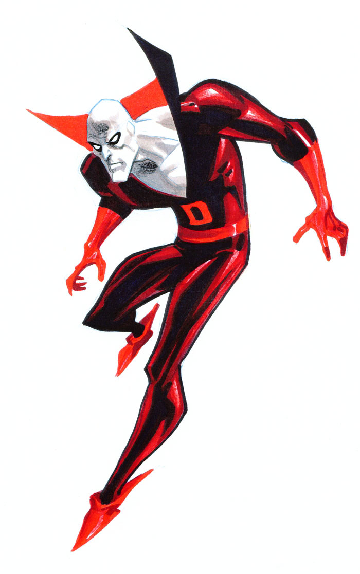 Deadman Comic Art Community GALLERY OF COMIC ART