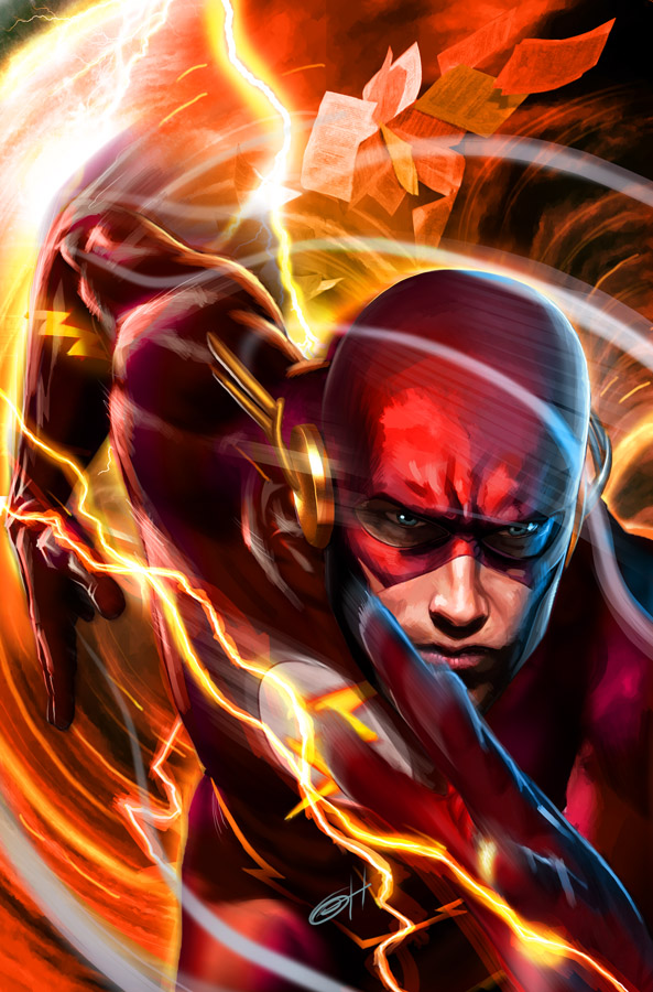 Flash Comic Art Community GALLERY OF COMIC ART