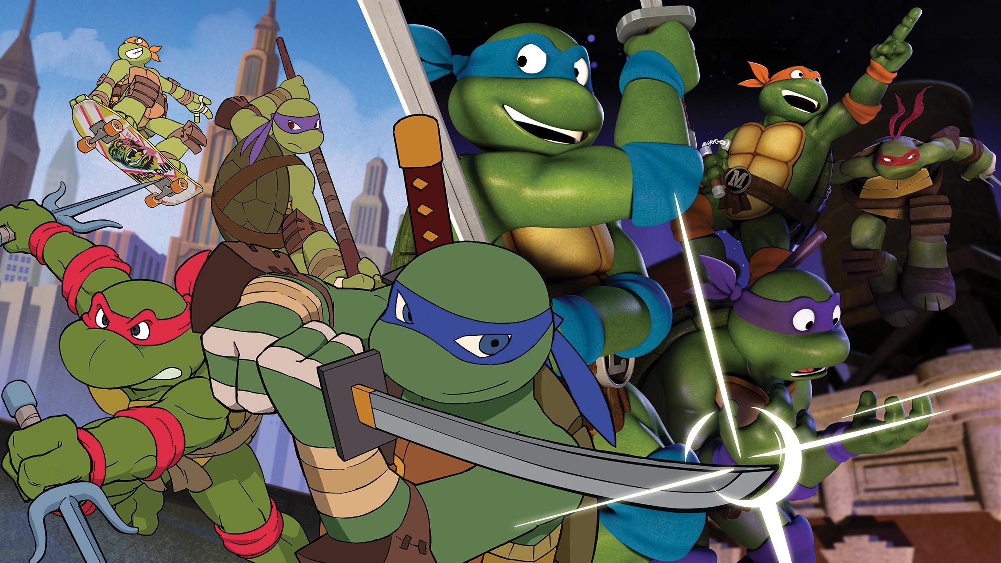 Ninja Turtles In Memoriam Comic Art Community
