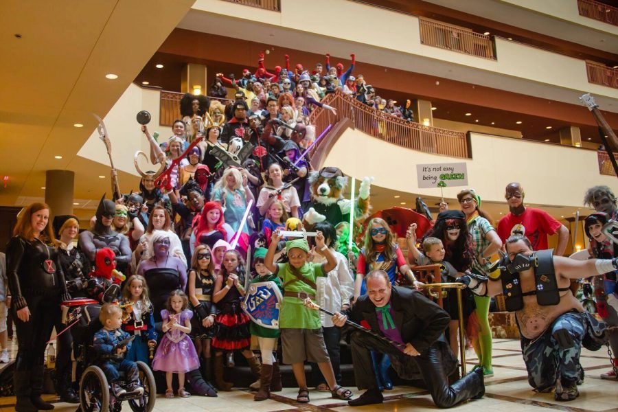 CHARLOTTE COMICON, DECEMBER 16, 10 am until 5 pm Comic Art Community