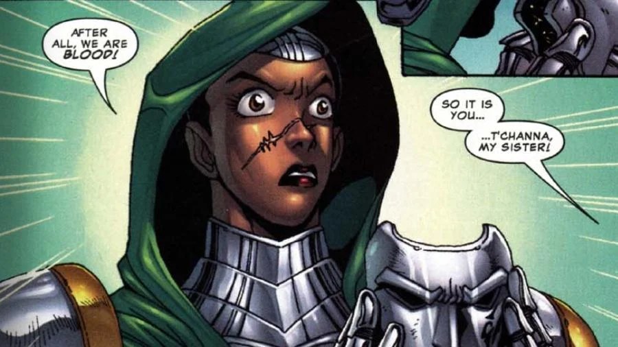 The 10 Most Feared Black Panther Enemies Of All Time