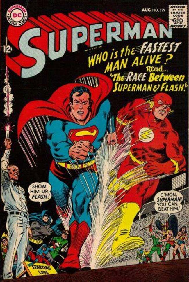 The Top 100 Most Industry Changing Comic Book Covers Of All Time 4