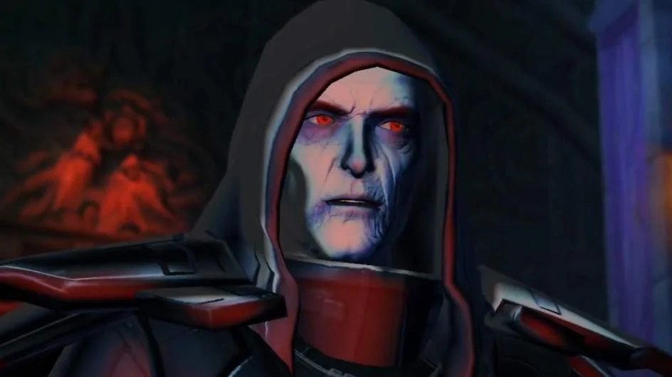 The 10 Most Supremely Evil Star Wars Villains To Have Lived