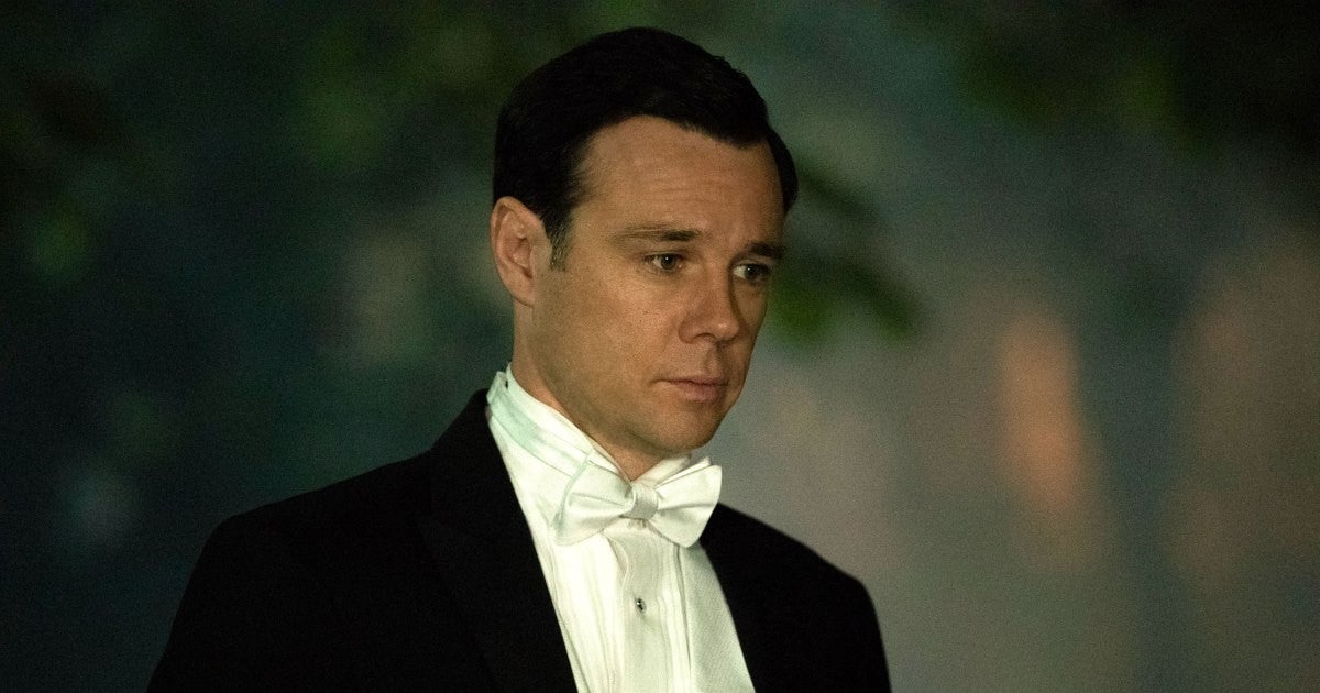 Neflix's Bridgerton Casts Rupert Evans As Patriarch Edmund Bridgerton