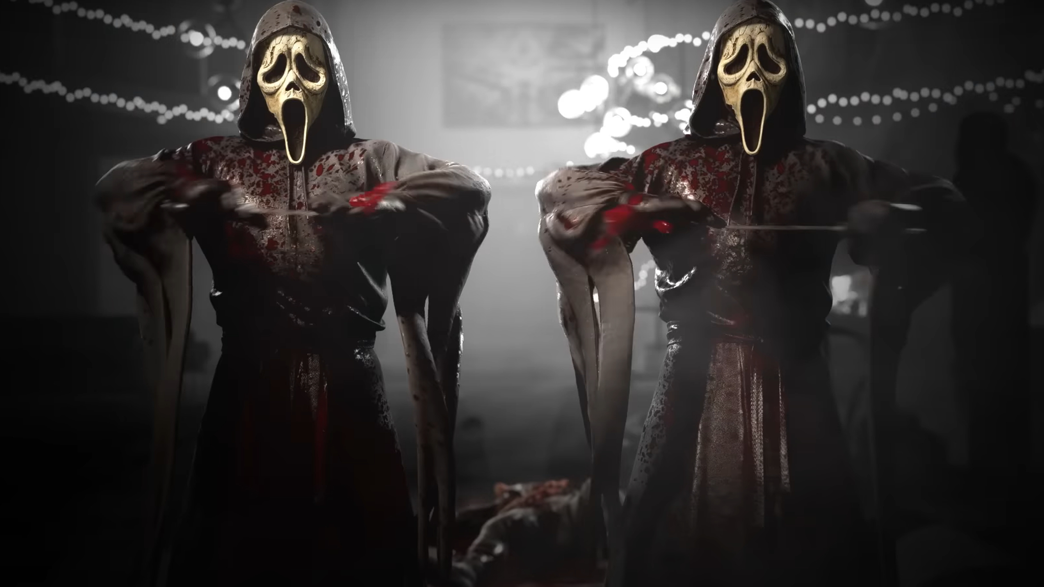 Mortal Kombat 1 Ghostface Trailer Shows Scream Killer Ready To Haunt