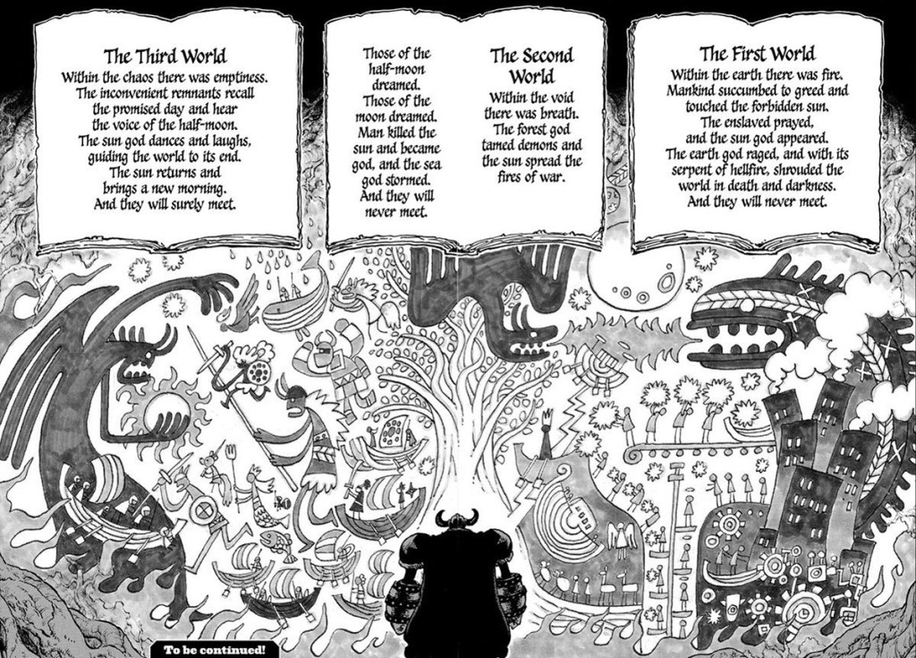 One Piece's Timeline Goes Far Beyond the Void Century