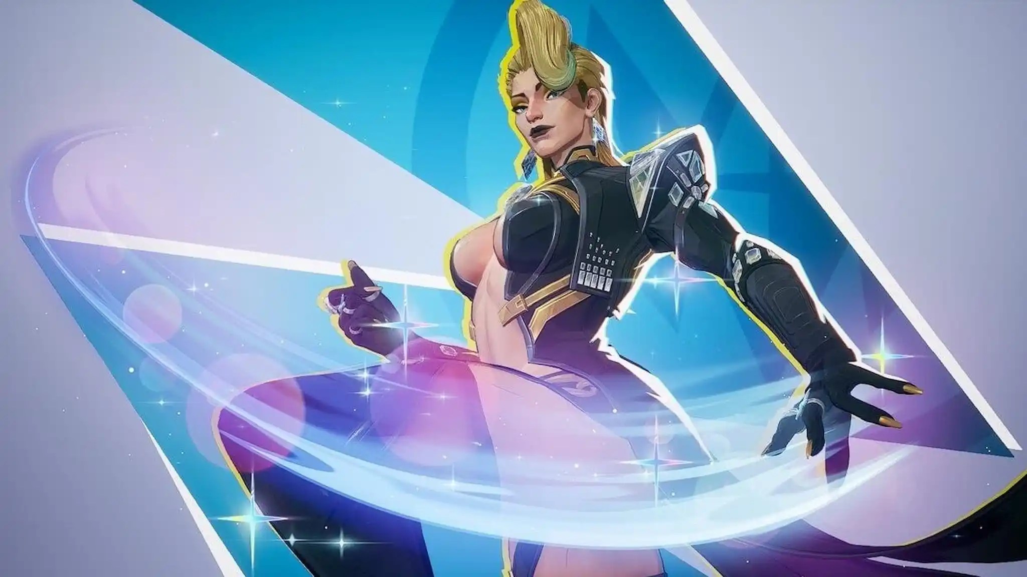 Marvel Rivals Emma Frost Censored in Ad