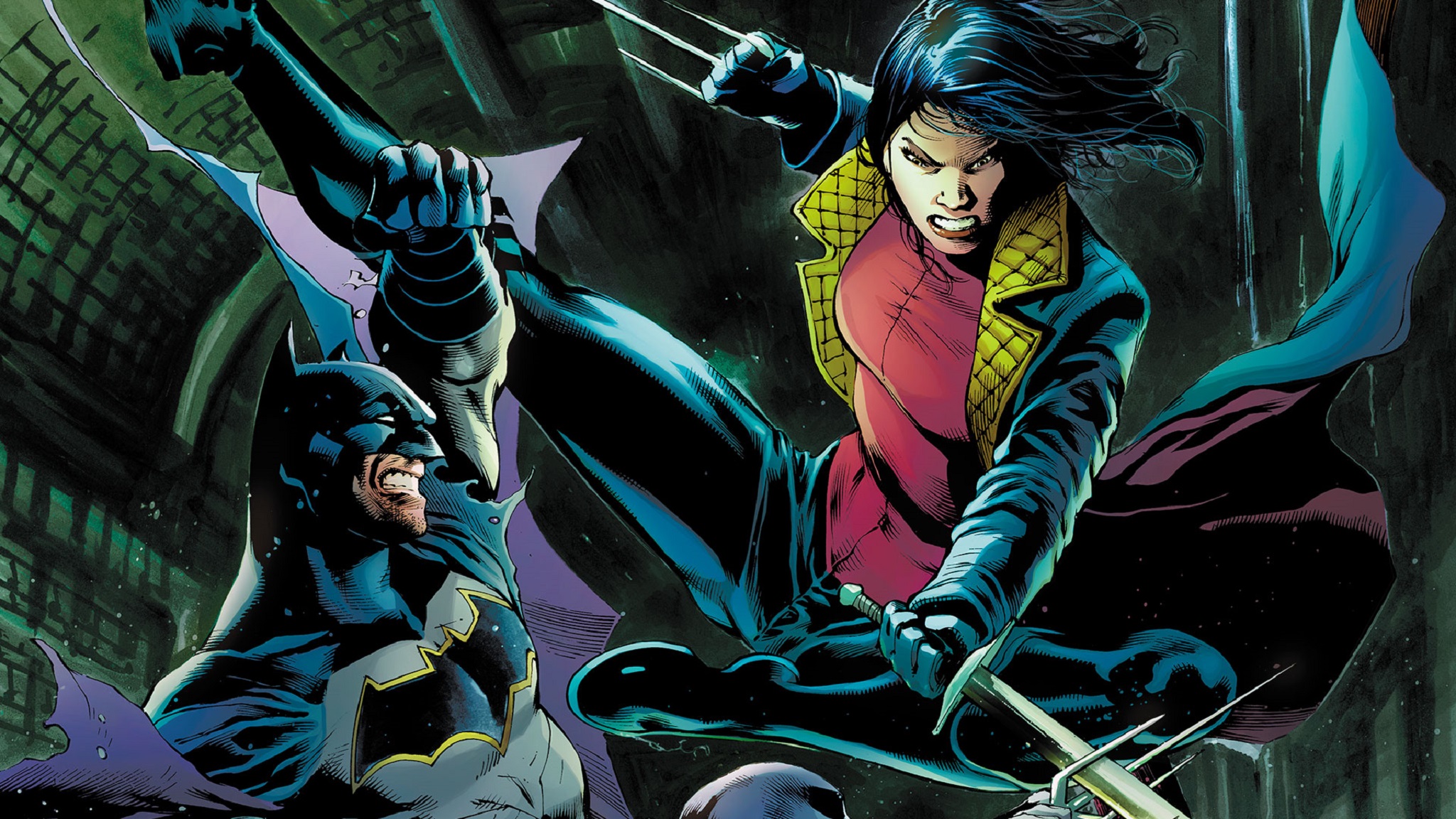 DC's 8 Best Assassins (That Aren't Deathstroke or Deadshot)