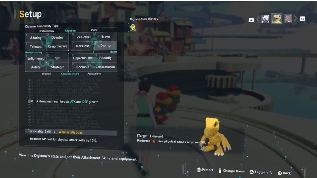 Digimon Story Time Stranger Reveals New Systems That Change Up Combat
