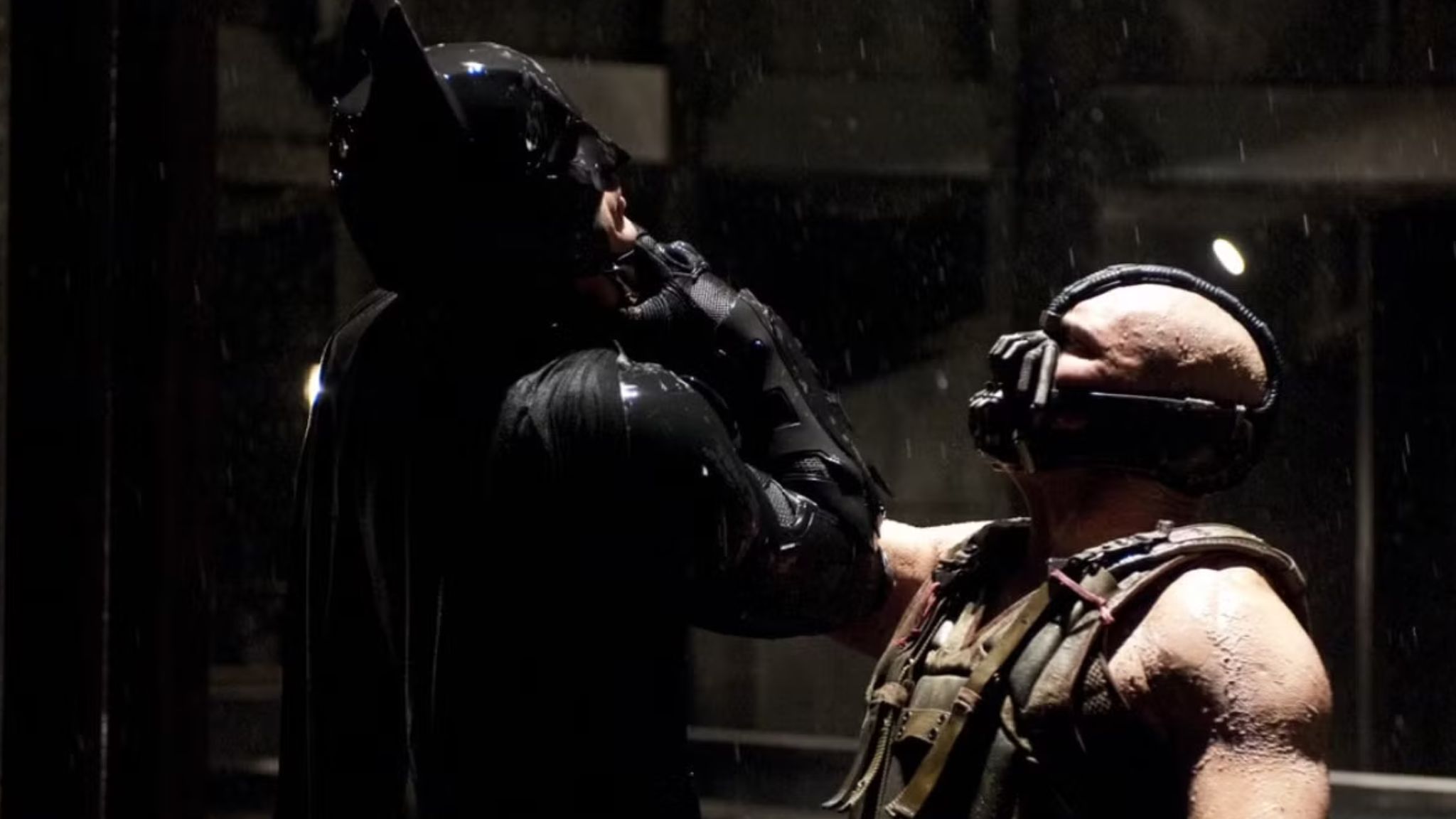 The Arrowverse's Most Terrifying Bad Guy Borrowed a Move From a Batman