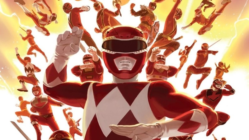 power rangers 2017 - Ilustrasi 2