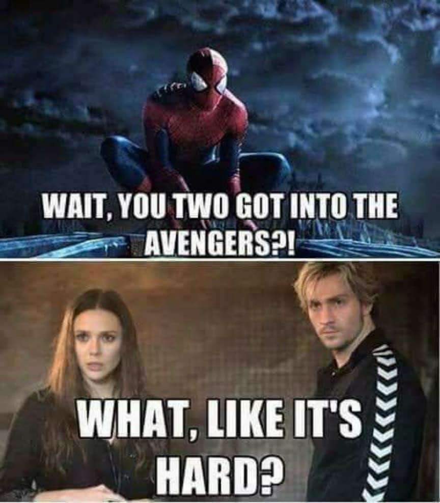 15 Memes From The Original Avengers Are Still Funny As Hell. Comic
