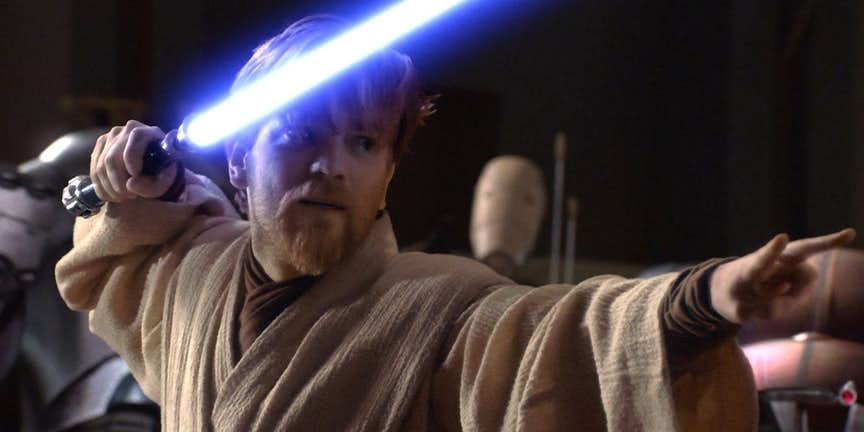 15 Dangerous Star Wars Characters Who Are Unbeatable Masters Of