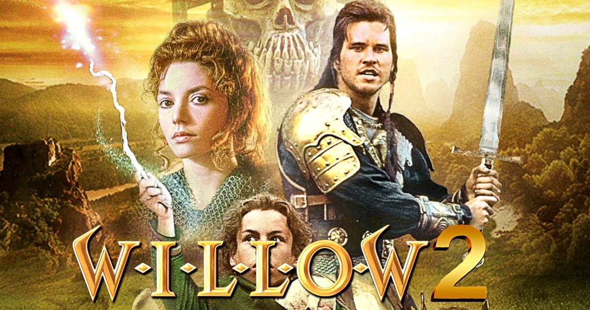 Willow 2 Can Hit Theaters In Years, Here's What The Director