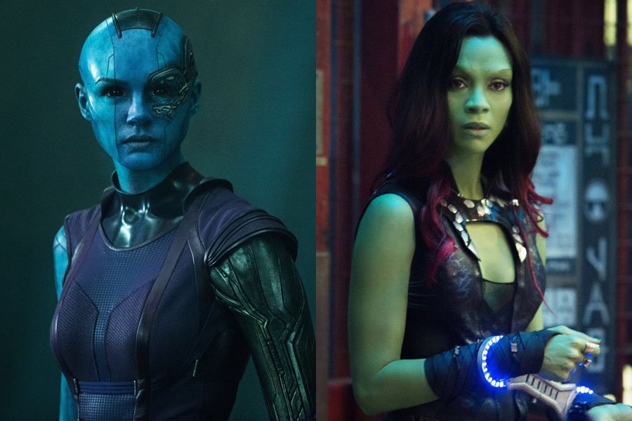 Are We Going To See Nebula Defeating Thanos In Avengers 4 Like She Did