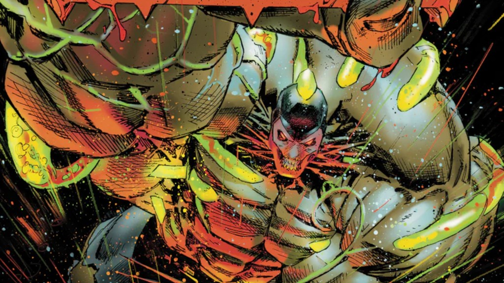 Absolute Bane Just Delivered the Most Brutal Batman Beatdown in Comic