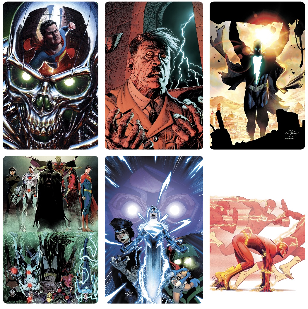 Best Quality Daily new products on the line The Wildstorm 19 DC Comics