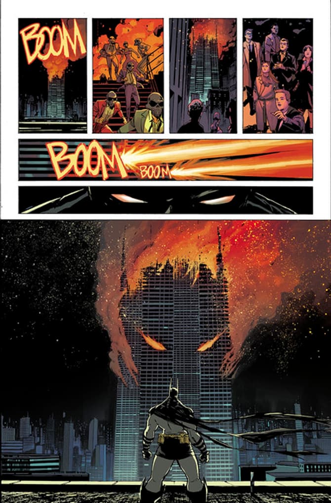 ABSOLUTE BATMAN 2 First Look Reveals The Dark Knight's INSANE New