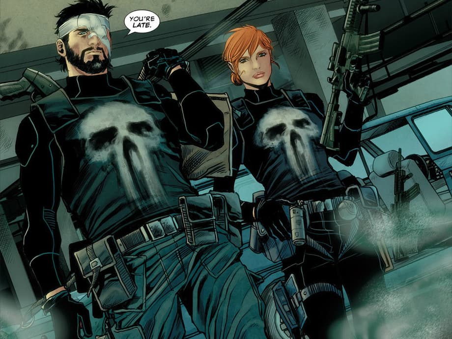 RUMOR The Punisher Will Have A Surprising Ally In SPIDERMAN BRAND