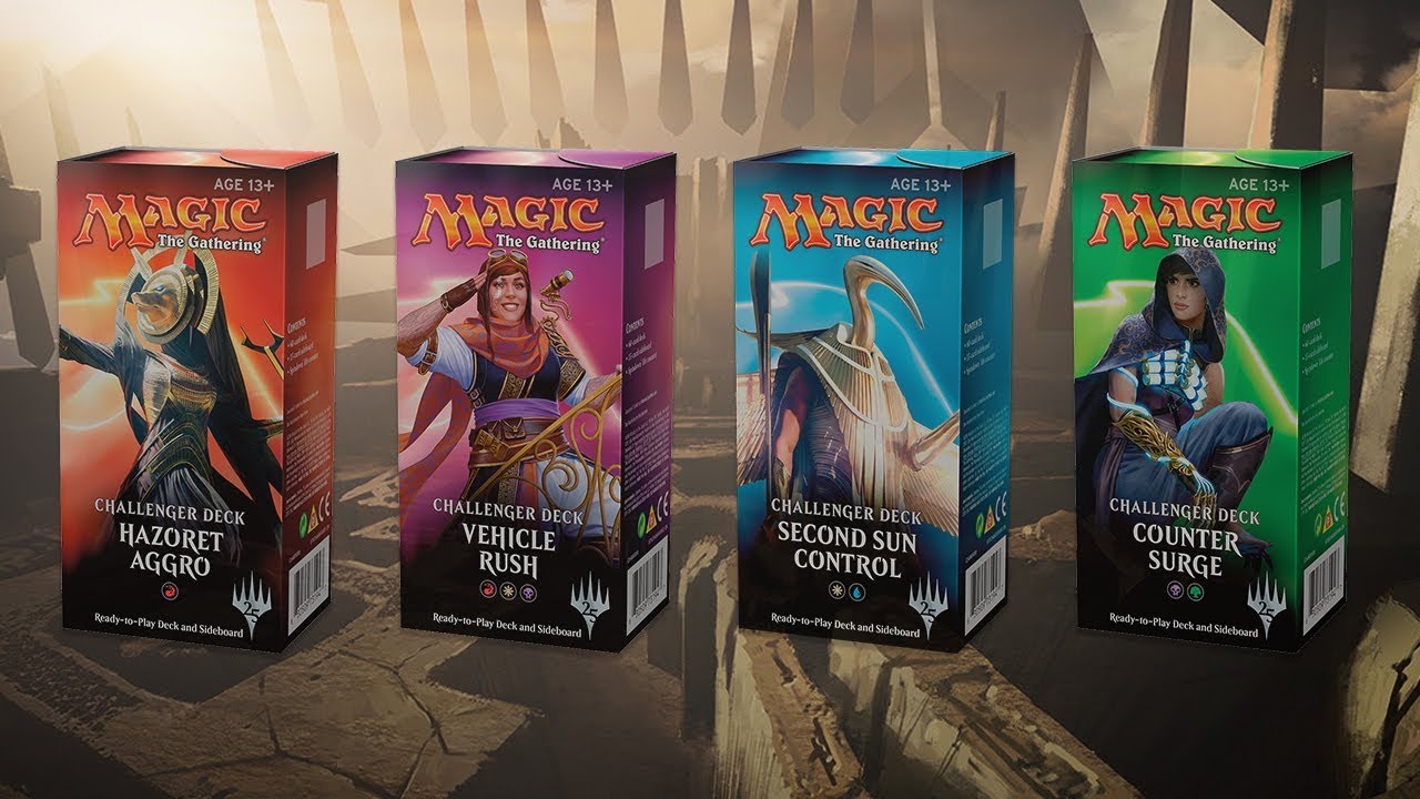 Two New Magic the Gathering Releases! Comic Book World