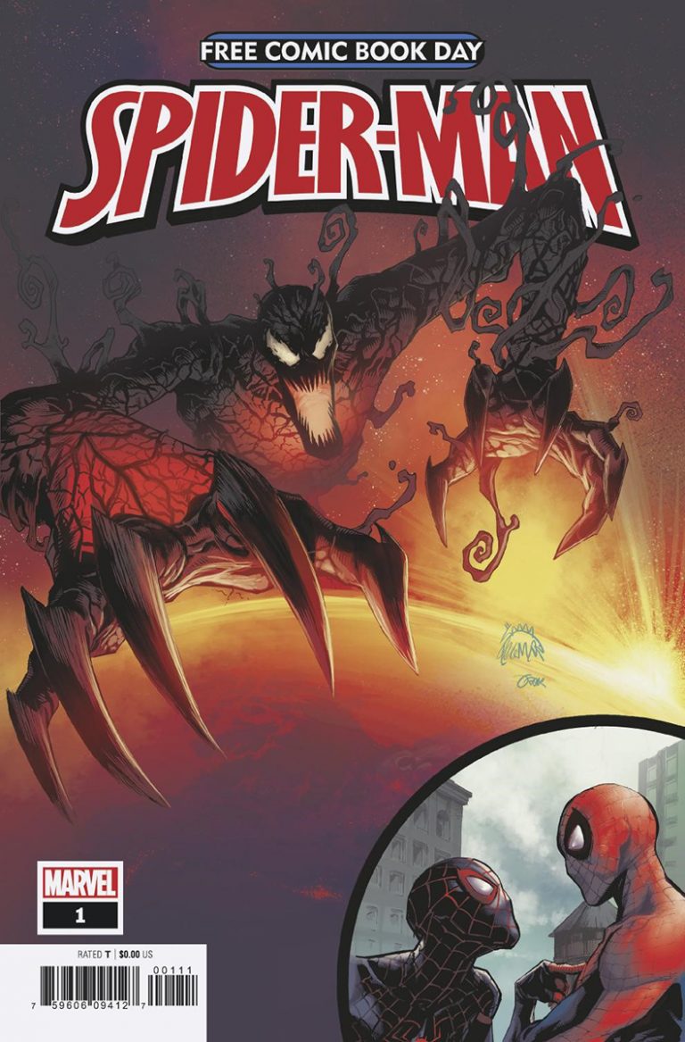 Jay Leisten is Coming to Our Florence Store for Free Comic