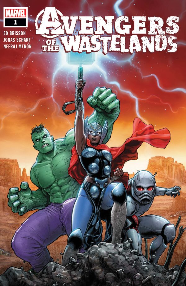 New Comics for 1/29/20 Comic Book World