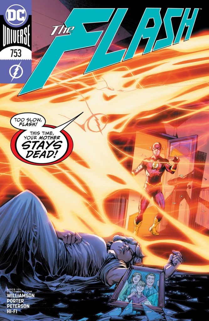 New Comics for 5/6/20 Comic Book World