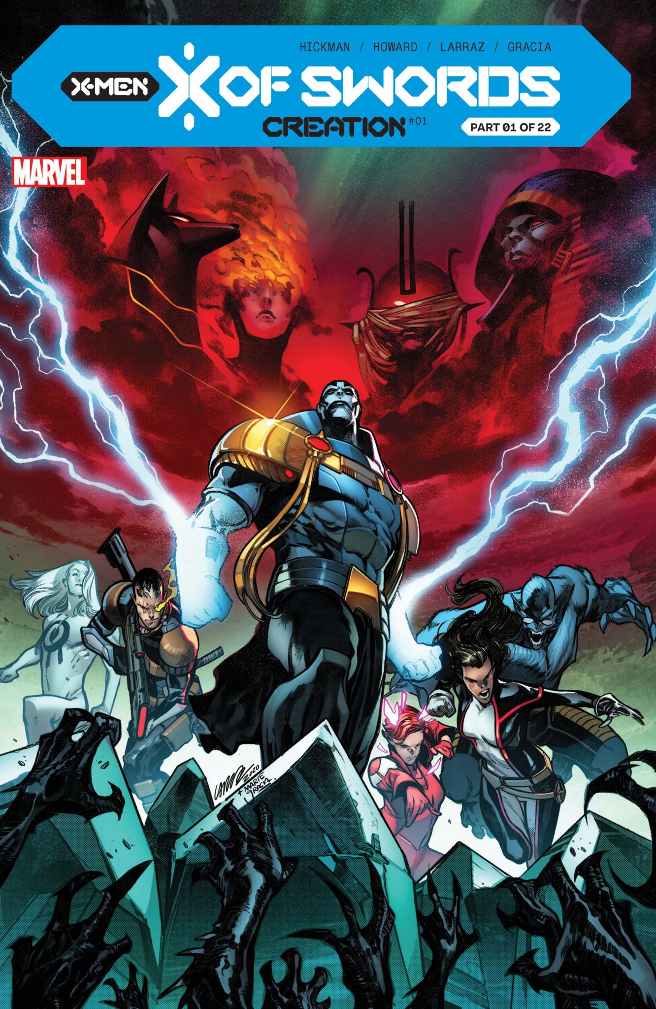 New Comics for 9/23/20 Comic Book World