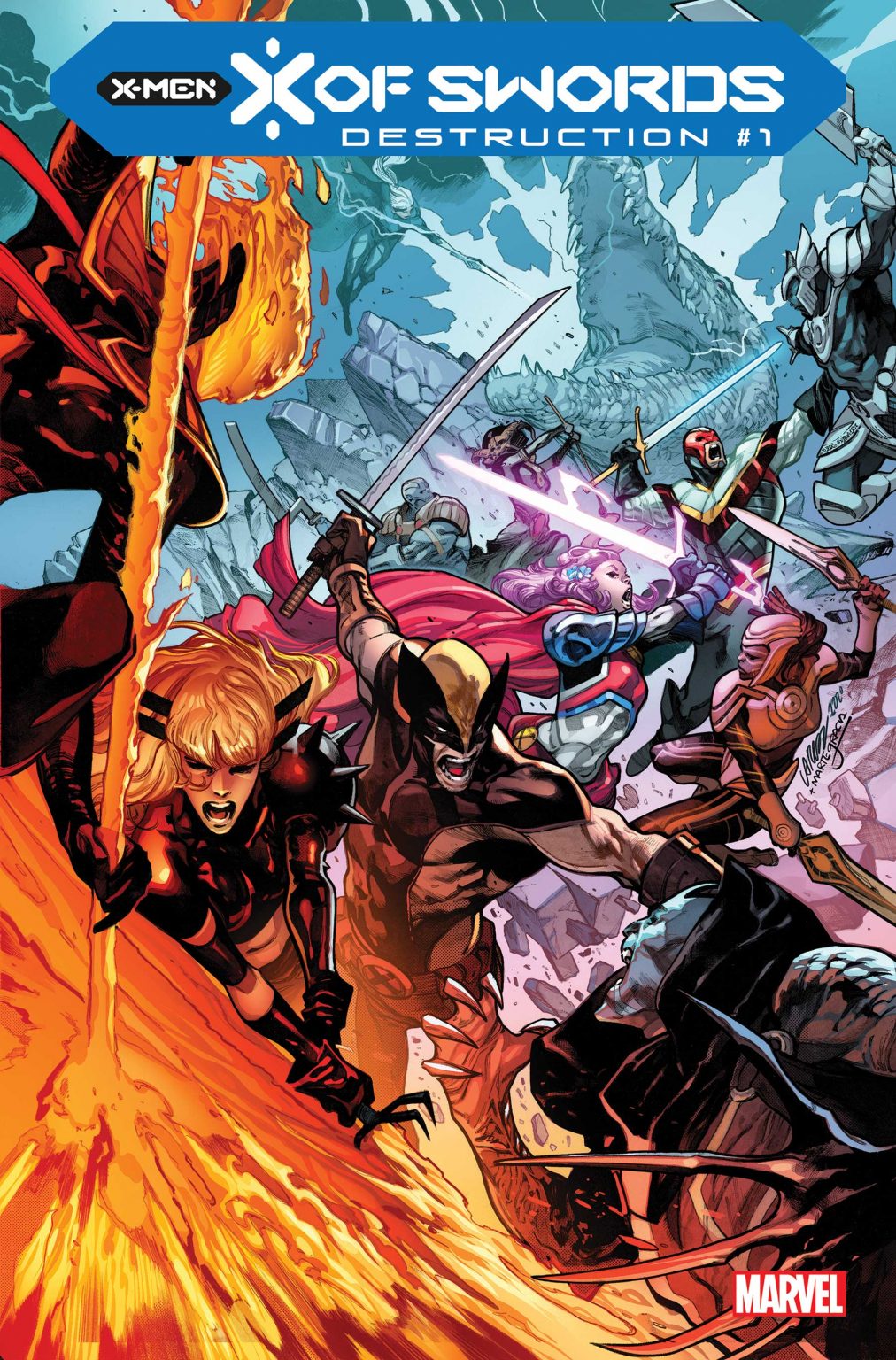 New Comics for 11/25/20 Comic Book World
