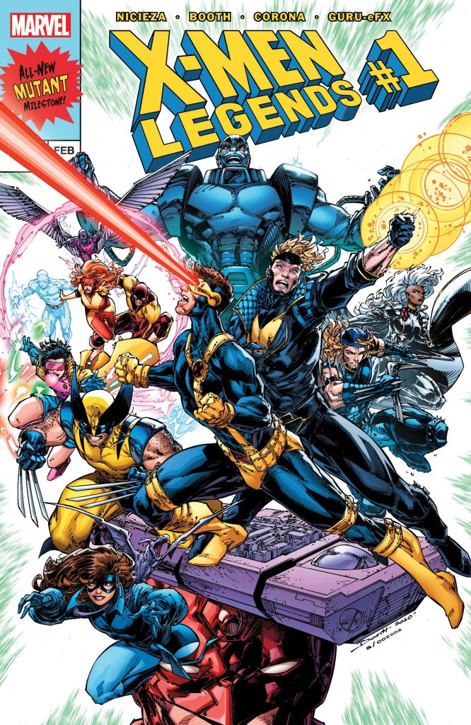New Comics for 2/17/21 Comic Book World