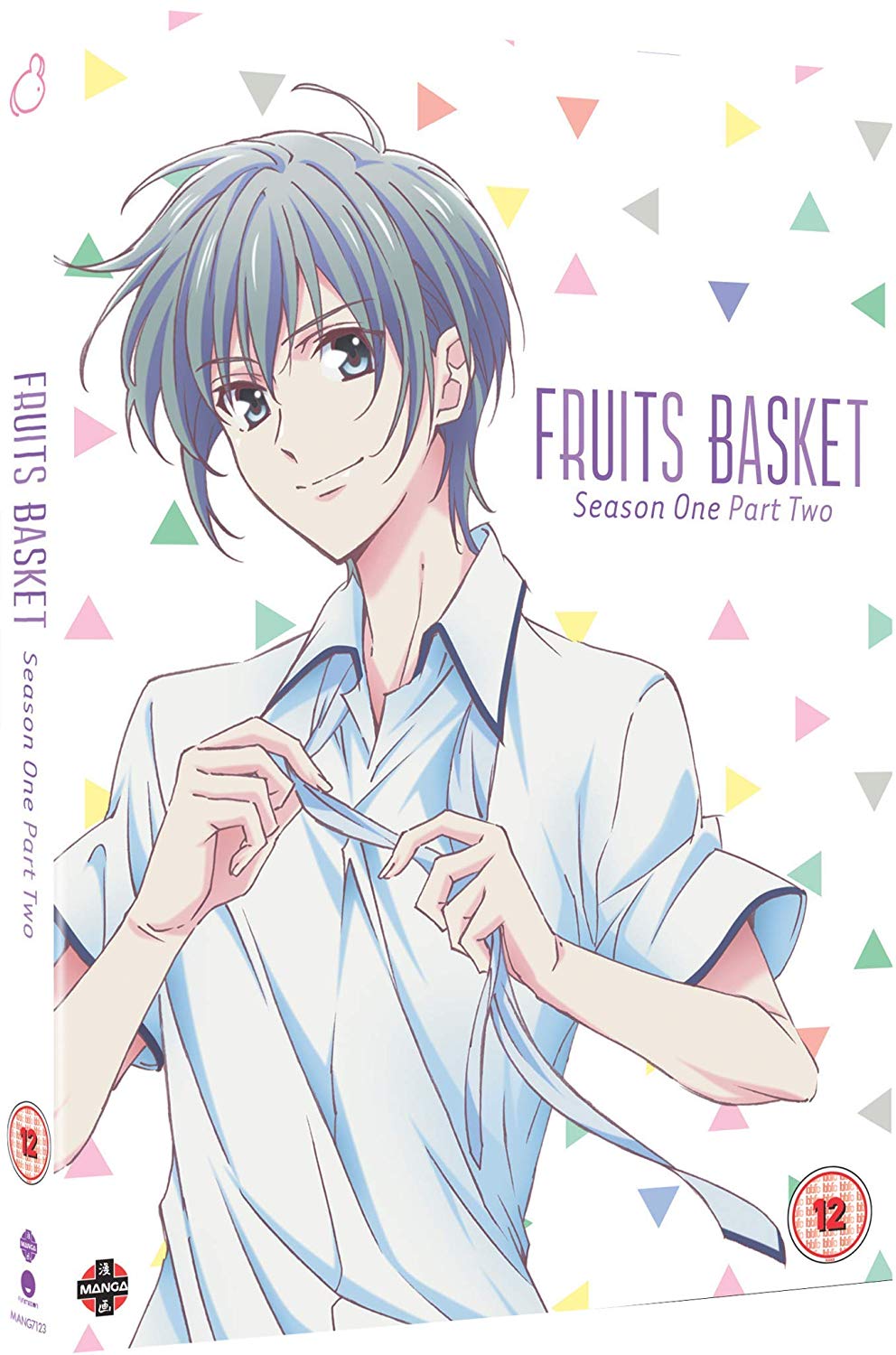 Fruits Basket Season One Part Two Review ComicBuzz