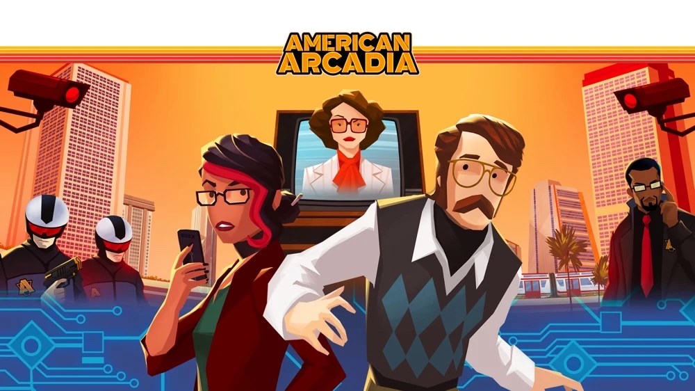 American Arcadia Release Trailer ComicBuzz
