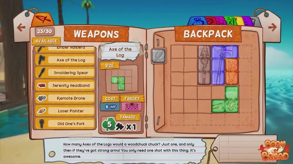 Born of Bread Review - ComicBuzz