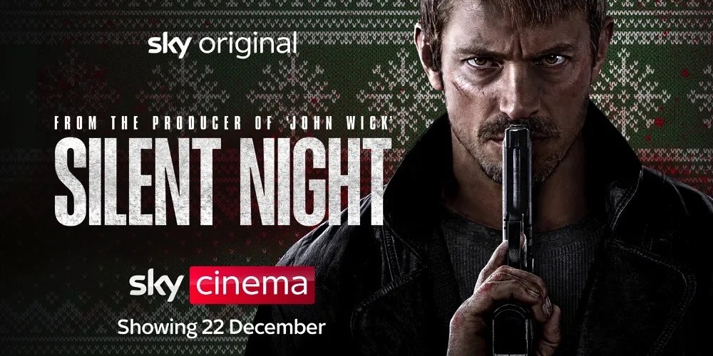 Silent Night Review ComicBuzz