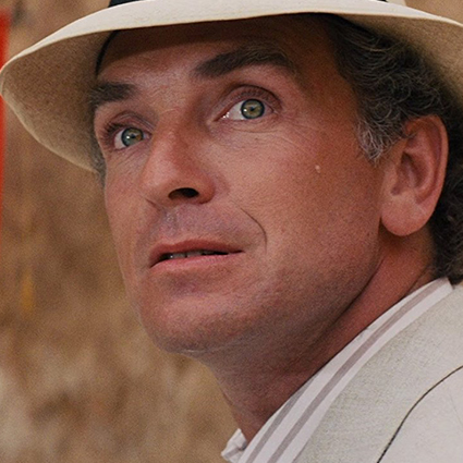 Paul Freeman - Comic Con Antwerp