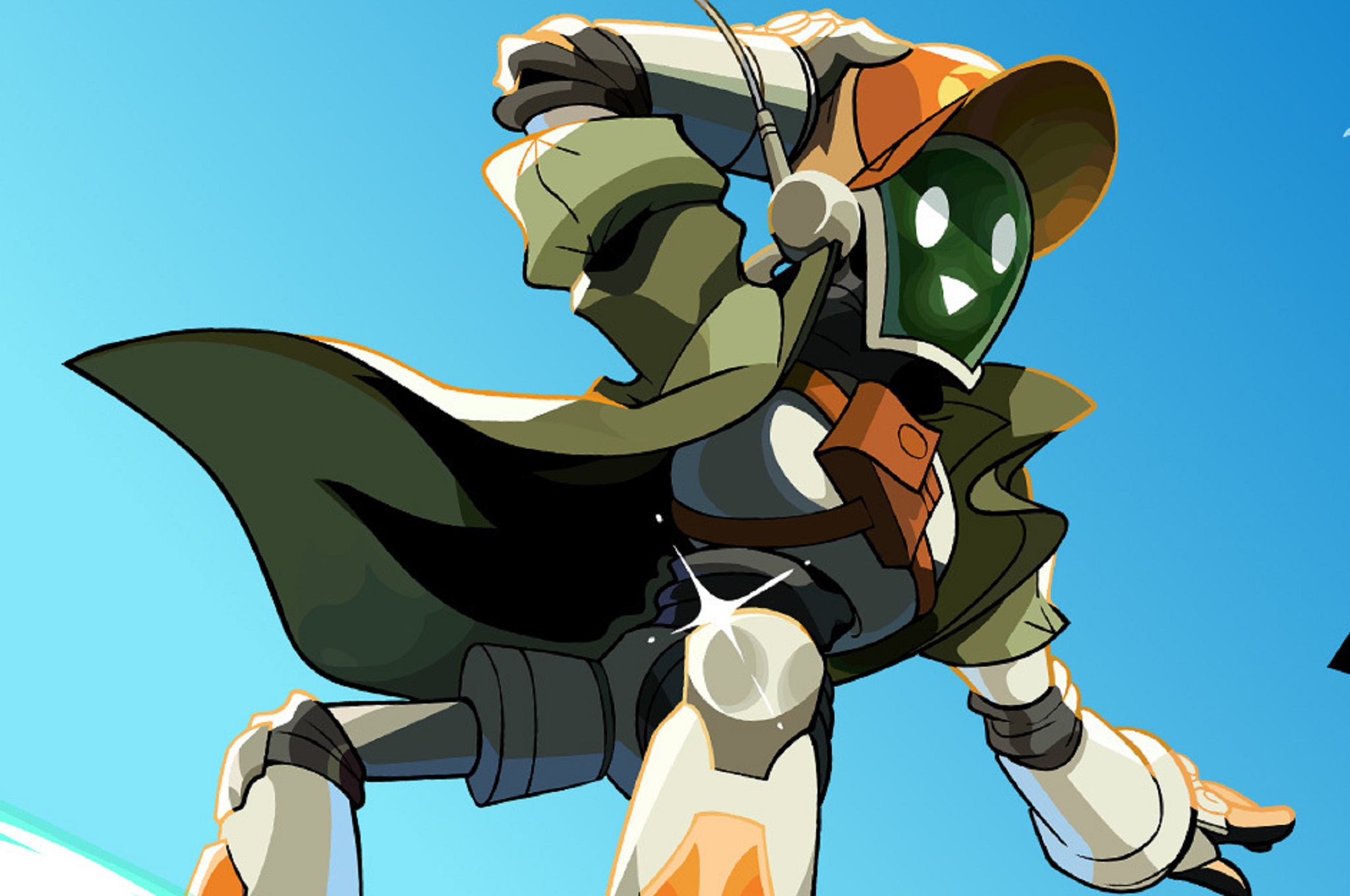 Brawlhalla introduces new Legend known as Seven. What You should Know