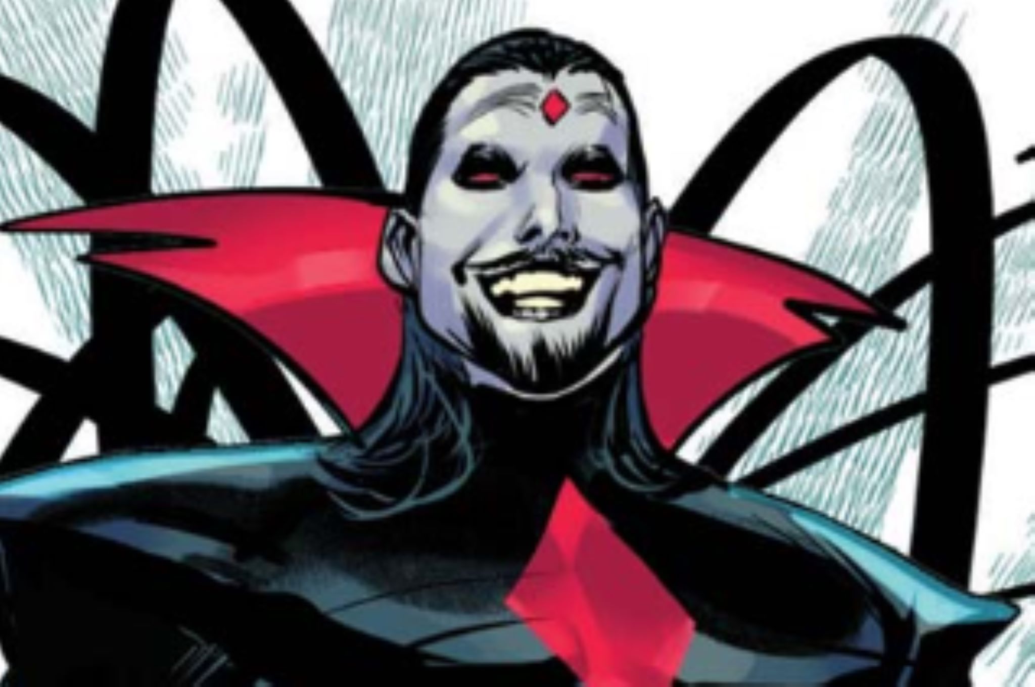 Marvel reveals How Mister Sinister Took Over The world
