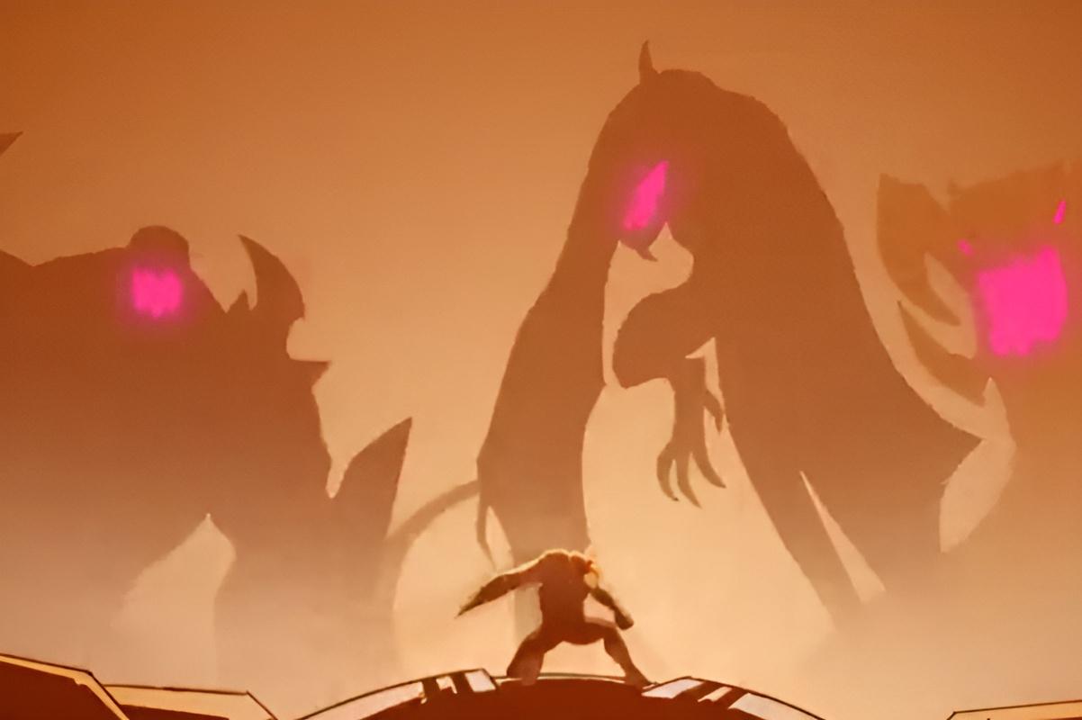 Brawlhalla’s new legend “Red Raptor” will be available in its next