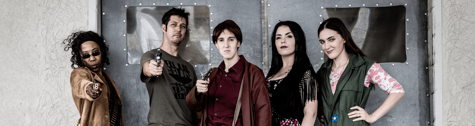 Halloween Costume Runway Comic Con Honolulu