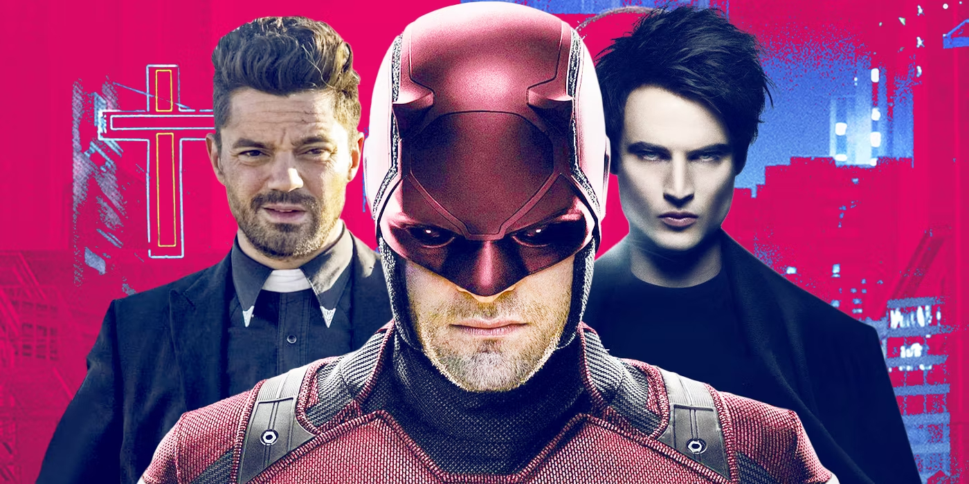 The Best Comic Book Adaptations on Netflix and Disney+ COMIC CRUSADERS