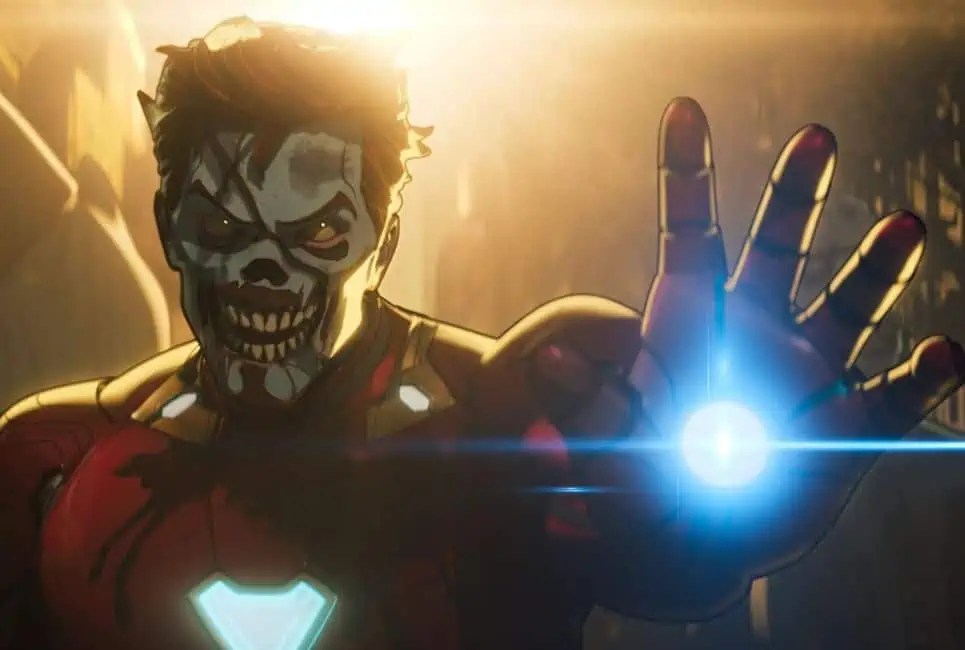 Zombie Iron Man Guide Comic Fan Club