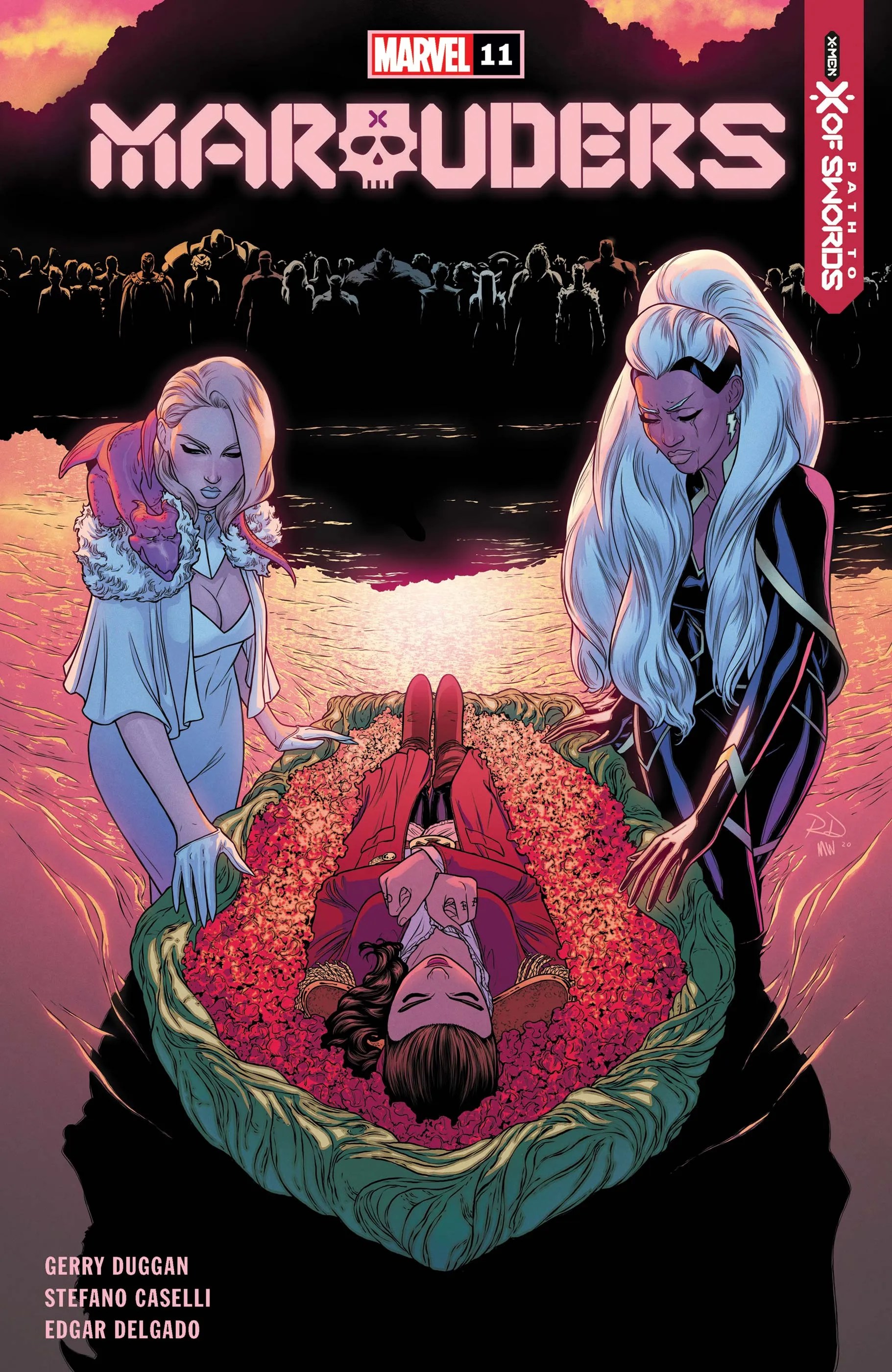 Best Comic Books of 2020 (Cover Artist, Event, OneShot, Cover, New