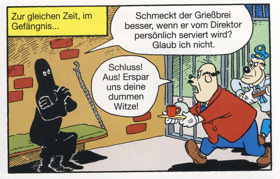 Währenddessen … (KW 3) Comicgate