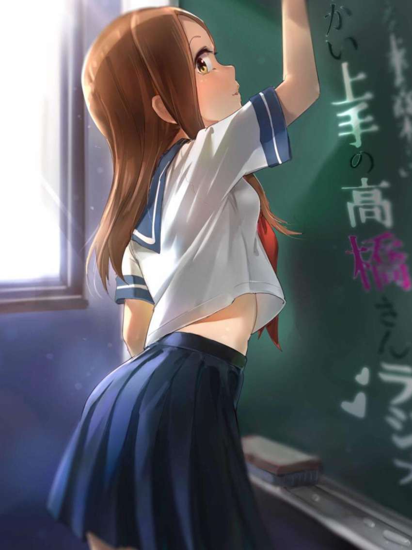 エロマンガ からかい上手の高木さん】生脱ぎです。脱ぎたてホヤホヤの高木さんのパンツです！西片君の手にまだ温かい高木さんの生パンがー！Ｗ - いたどう エロマンガ同人誌 からかい上手の高木さんエロ画像】高木さんのアヘ顔を見たい人向けの秘密部屋がこちらです！ | 二次エロ画像キャラクターズ