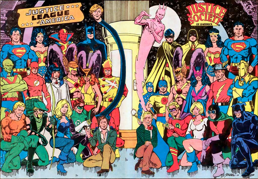 The Best Comic Book of All Time! ComicJon Superheroes, Superhero Movies, Superhero TV Shows