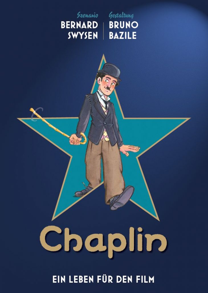 Graphic Novel Review Chaplin Ein Leben für den Film comicli